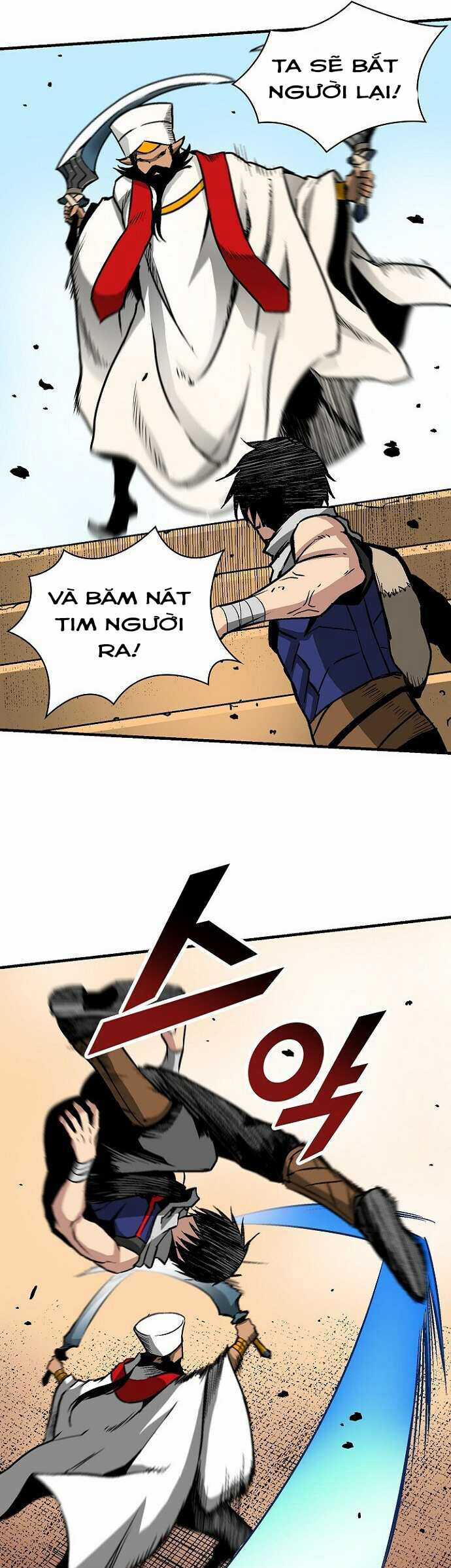 Unbreakable - Chương 39 - Trang 26