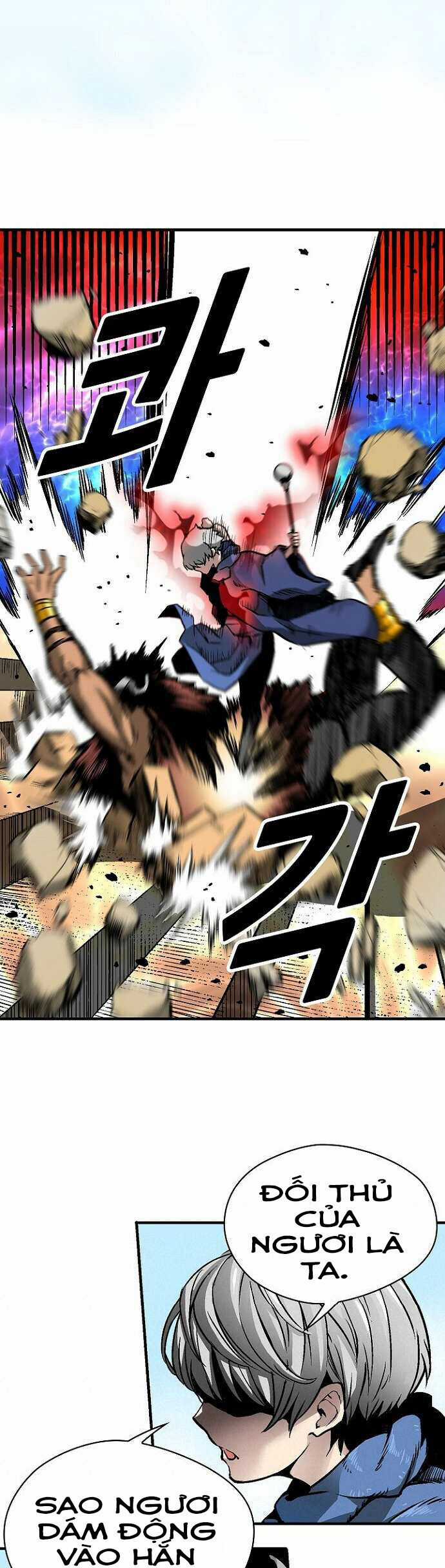 Unbreakable - Chương 39 - Trang 31