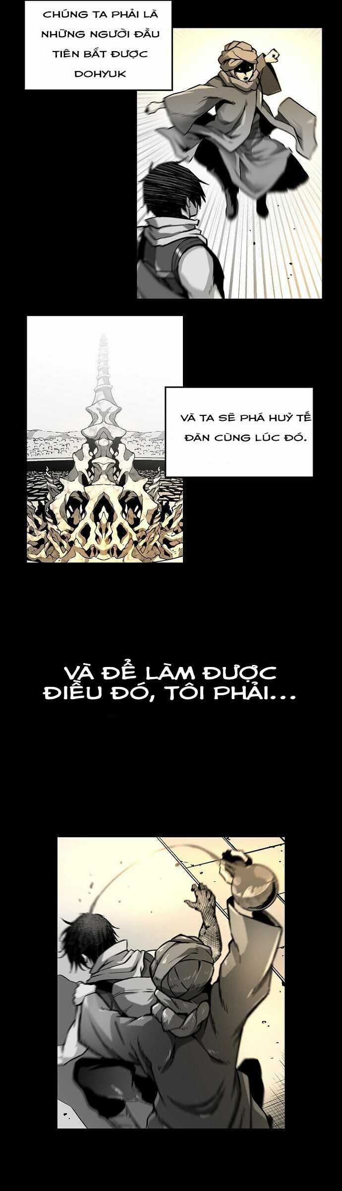 Unbreakable - Chương 39 - Trang 34