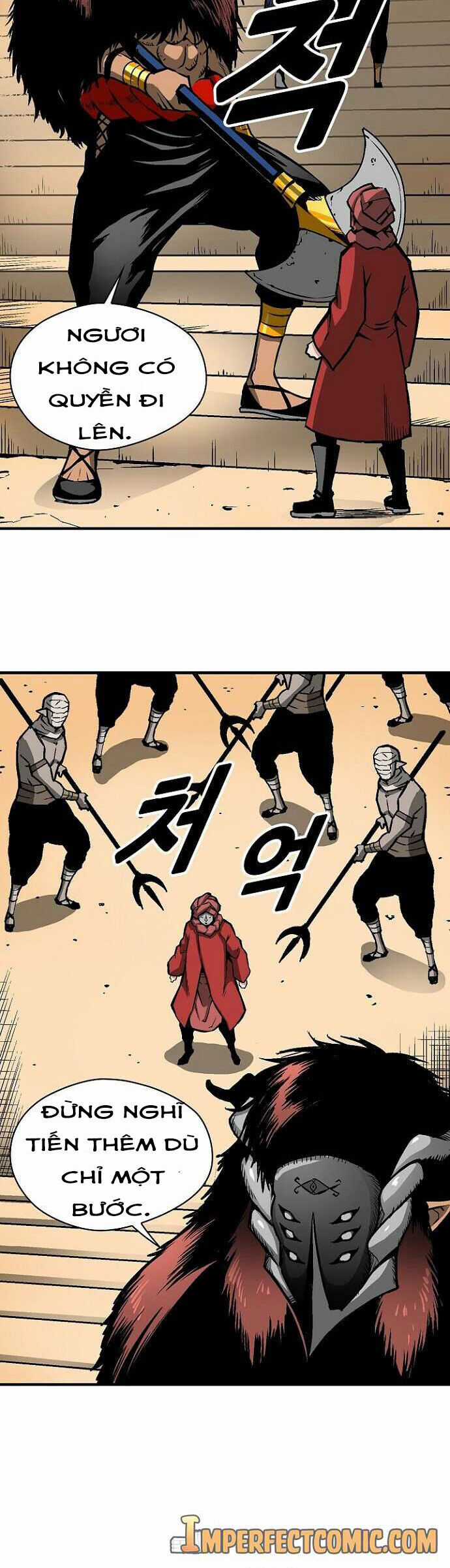 Unbreakable - Chương 39 - Trang 5