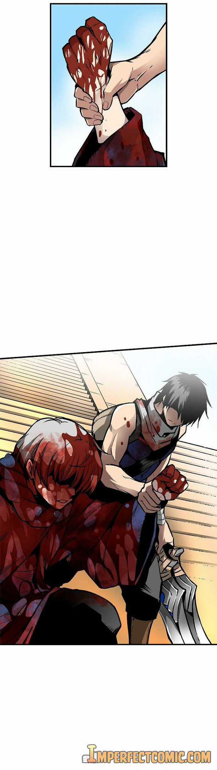 Unbreakable - Chương 39 - Trang 41