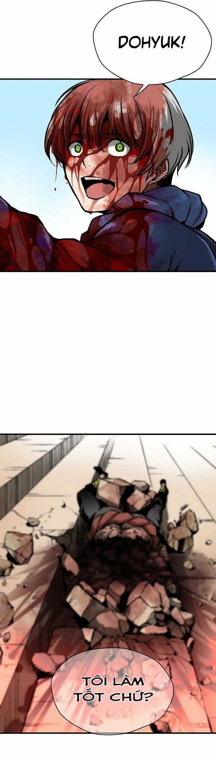 Unbreakable - Chương 39 - Trang 42