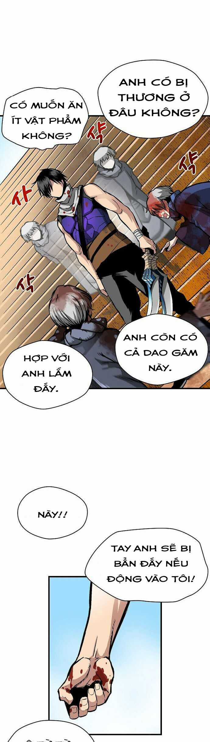 Unbreakable - Chương 39 - Trang 43