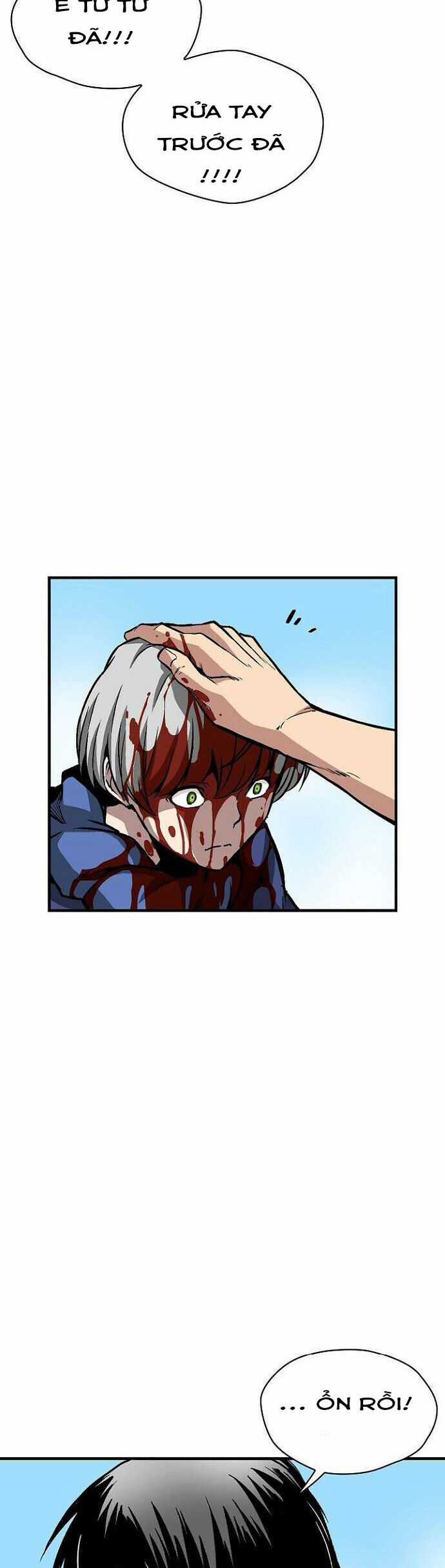 Unbreakable - Chương 39 - Trang 44