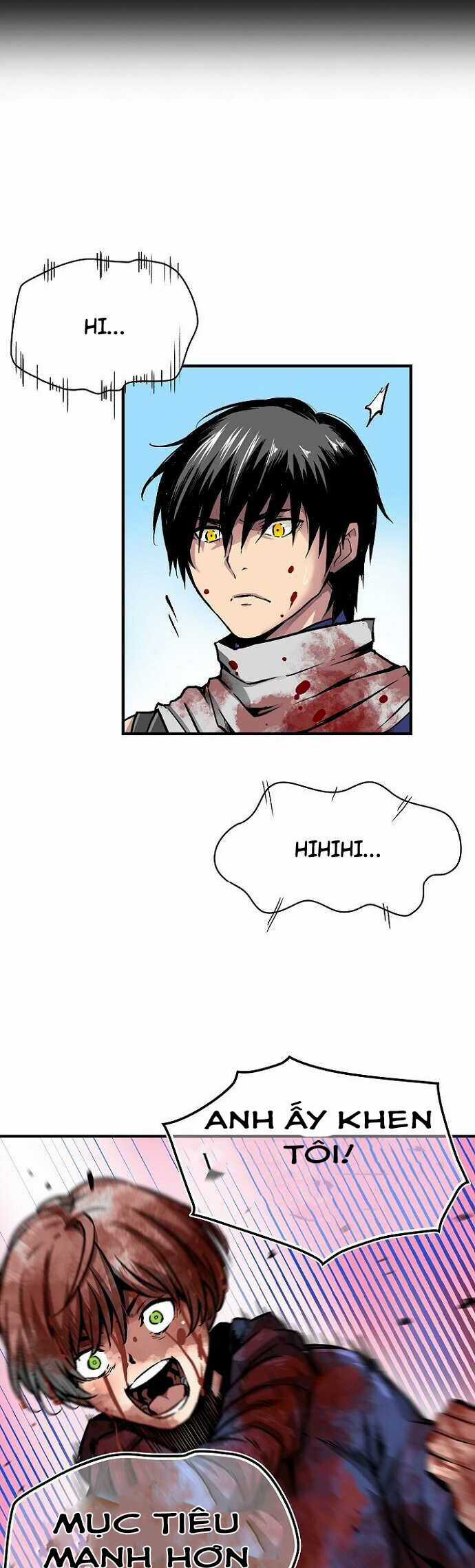 Unbreakable - Chương 39 - Trang 47