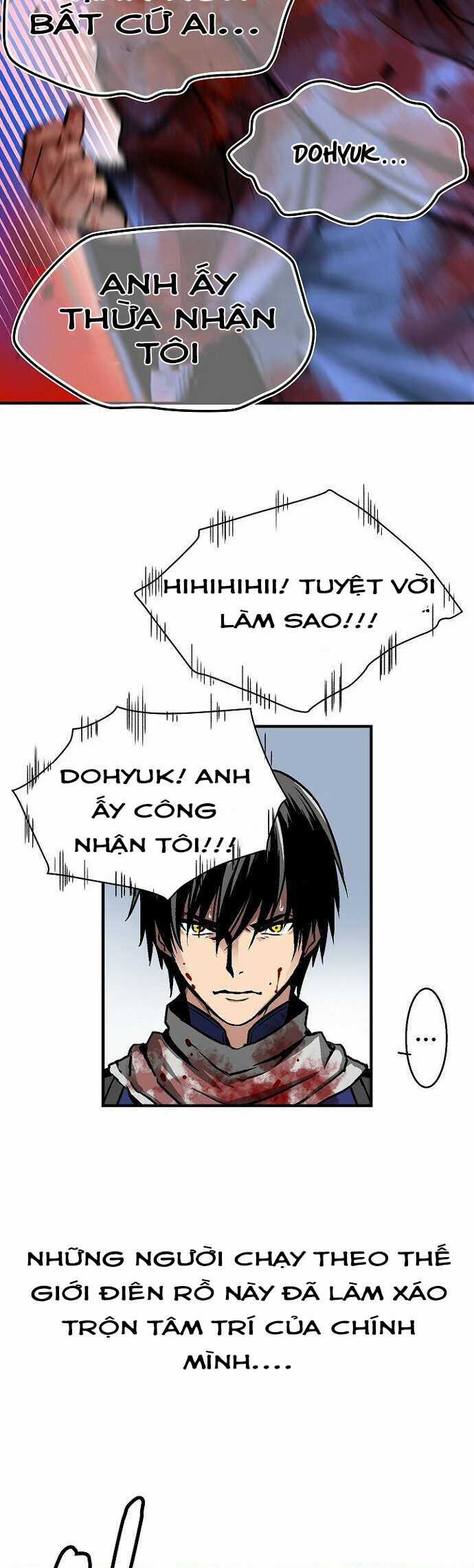Unbreakable - Chương 39 - Trang 48