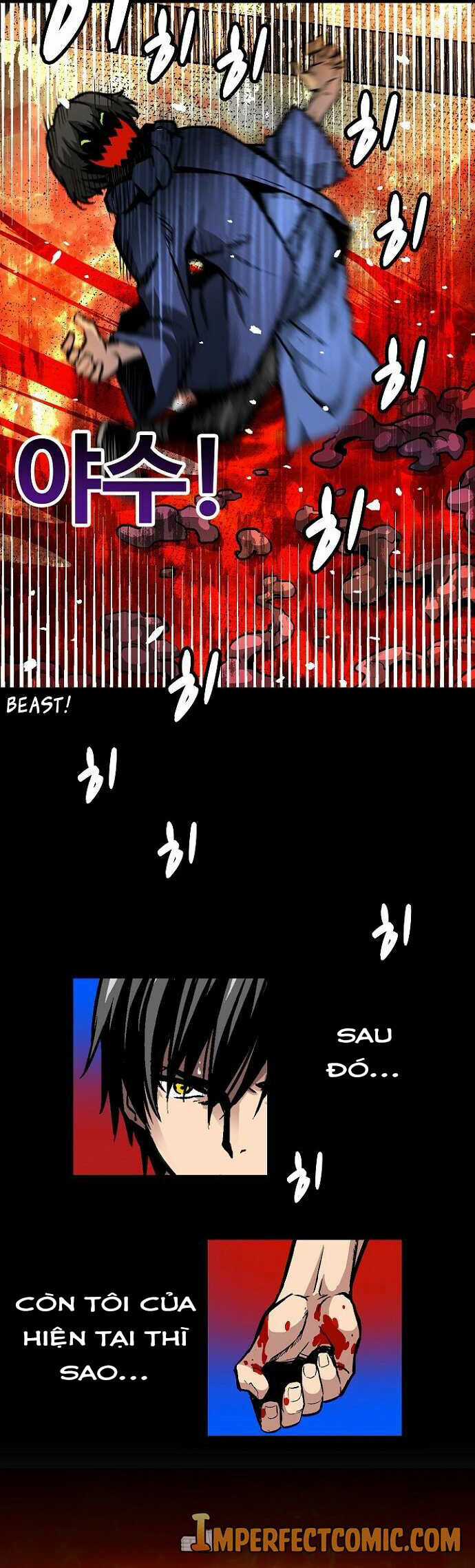 Unbreakable - Chương 39 - Trang 49