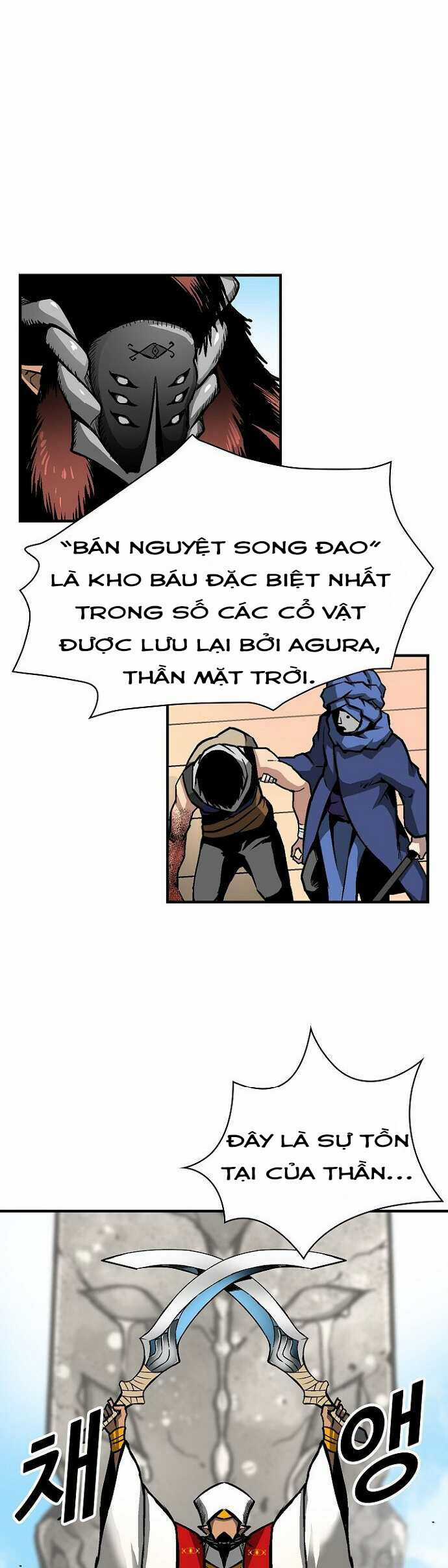 Unbreakable - Chương 39 - Trang 7