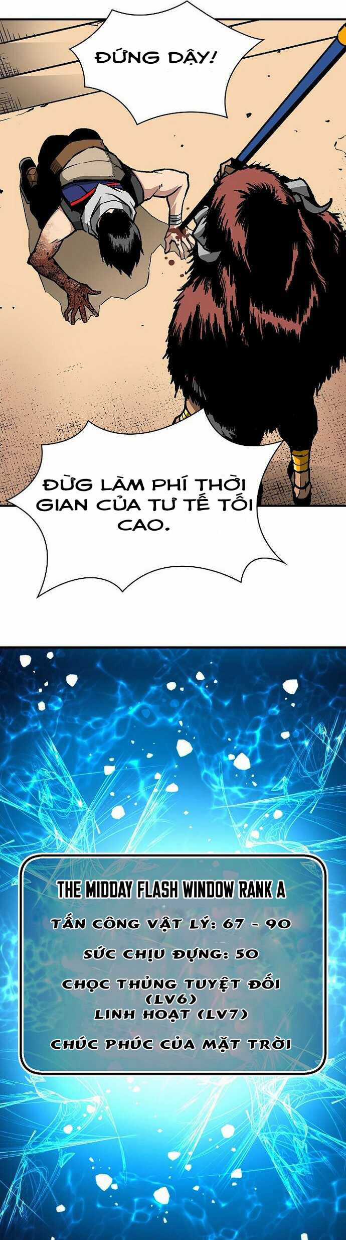 Unbreakable - Chương 39 - Trang 10