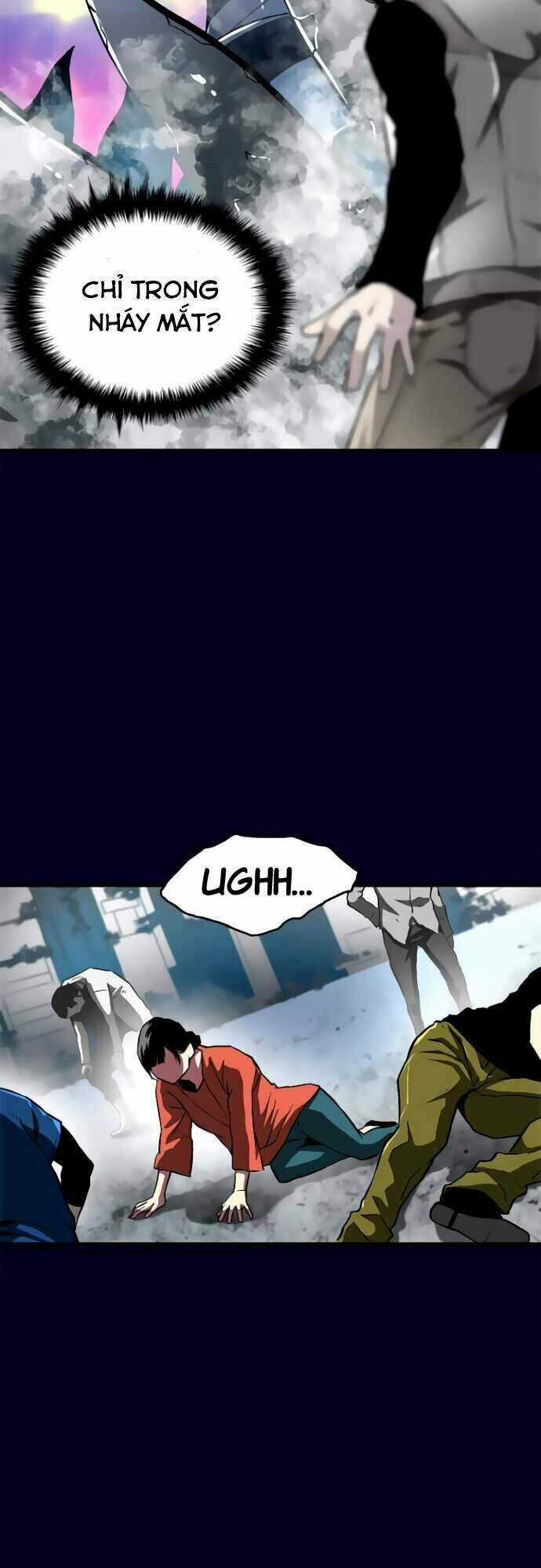 Unbreakable - Chương 4 - Trang 11