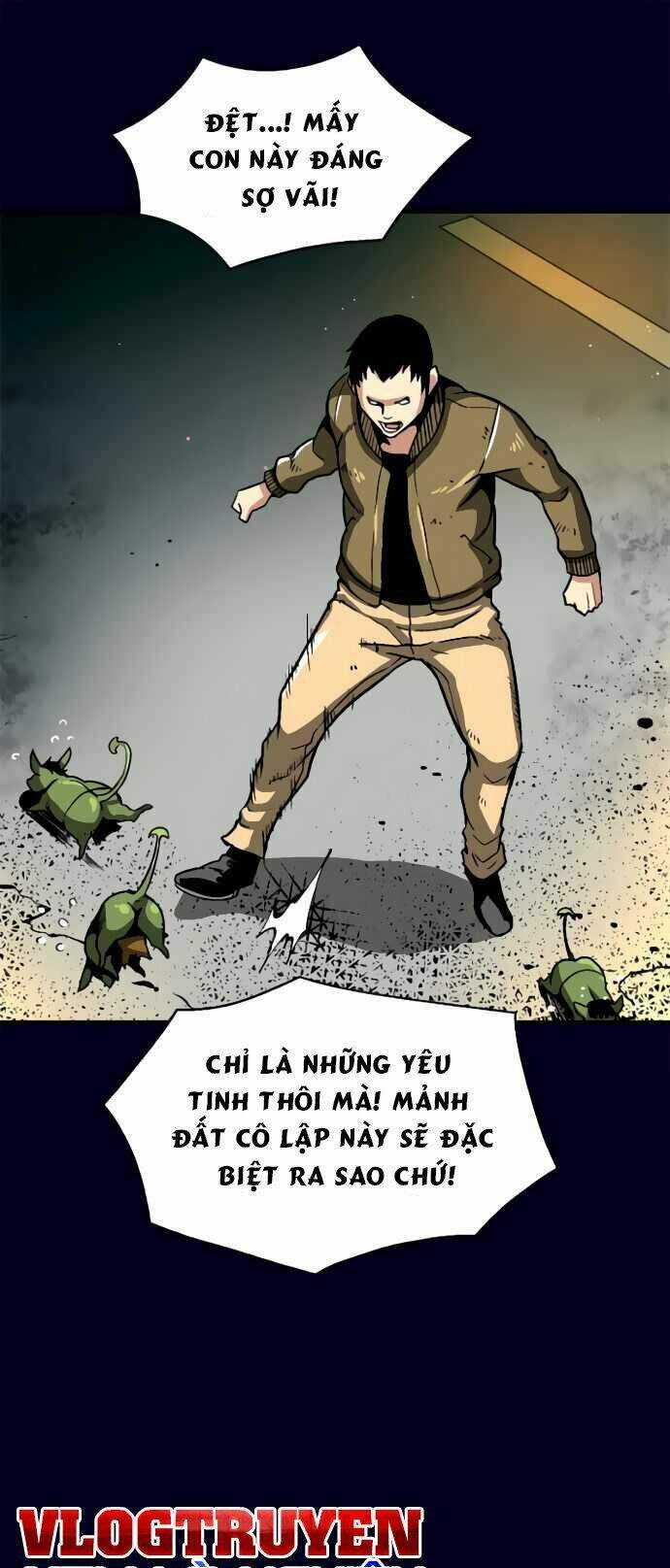 Unbreakable - Chương 4 - Trang 23