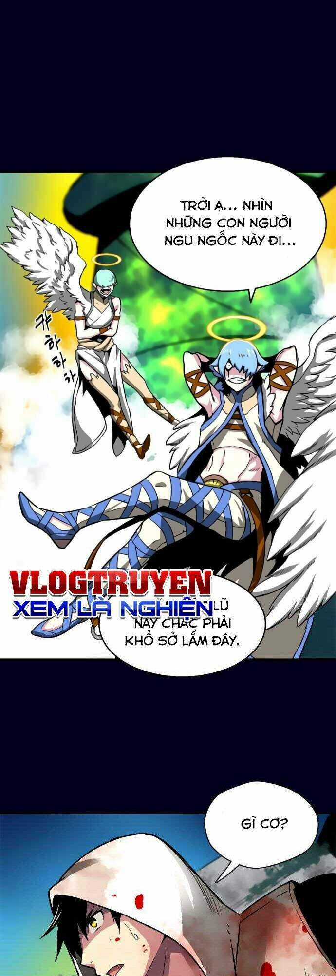 Unbreakable - Chương 4 - Trang 26