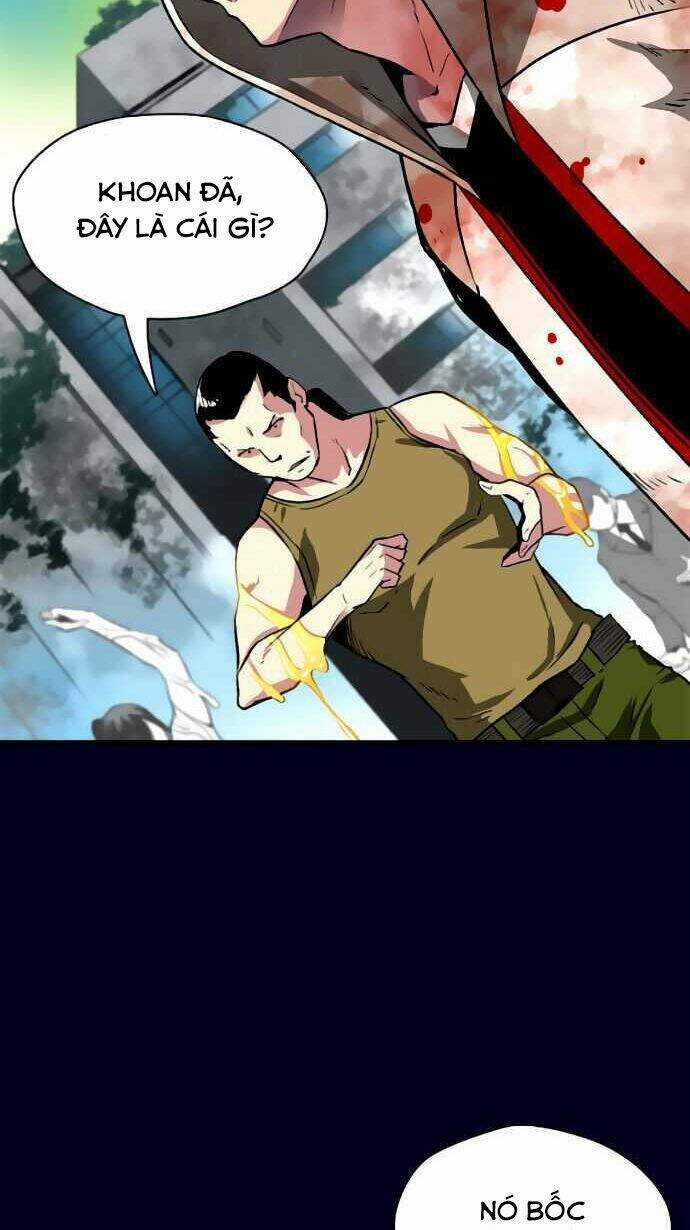 Unbreakable - Chương 4 - Trang 27