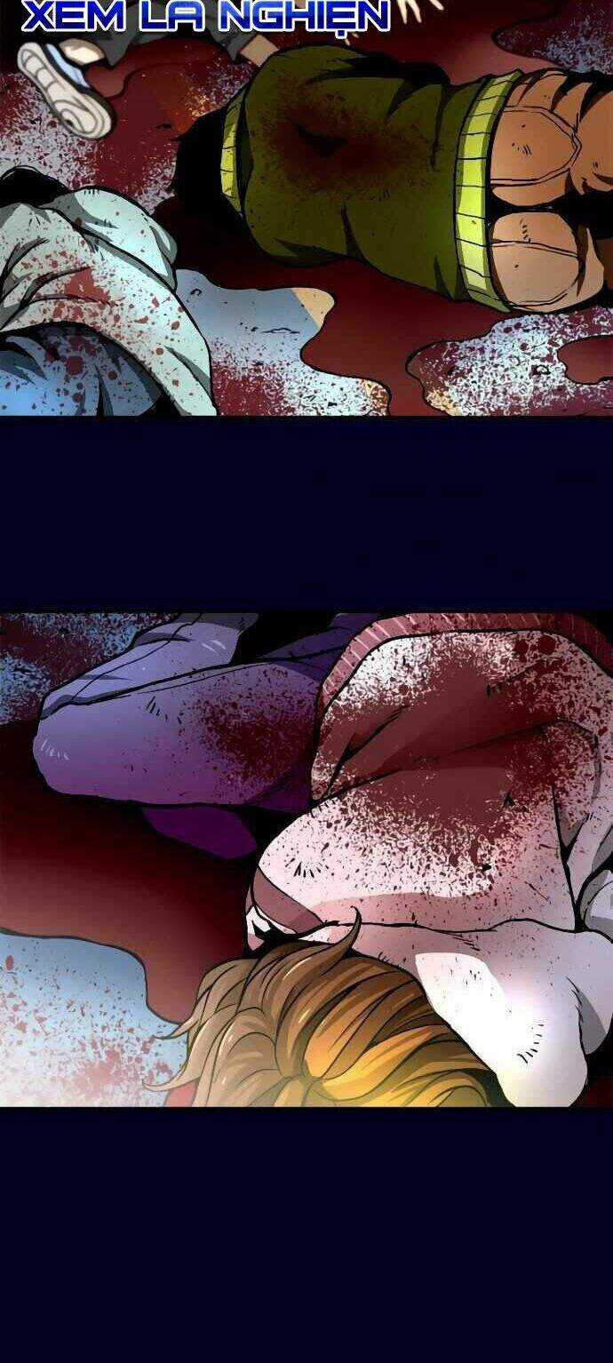 Unbreakable - Chương 4 - Trang 32