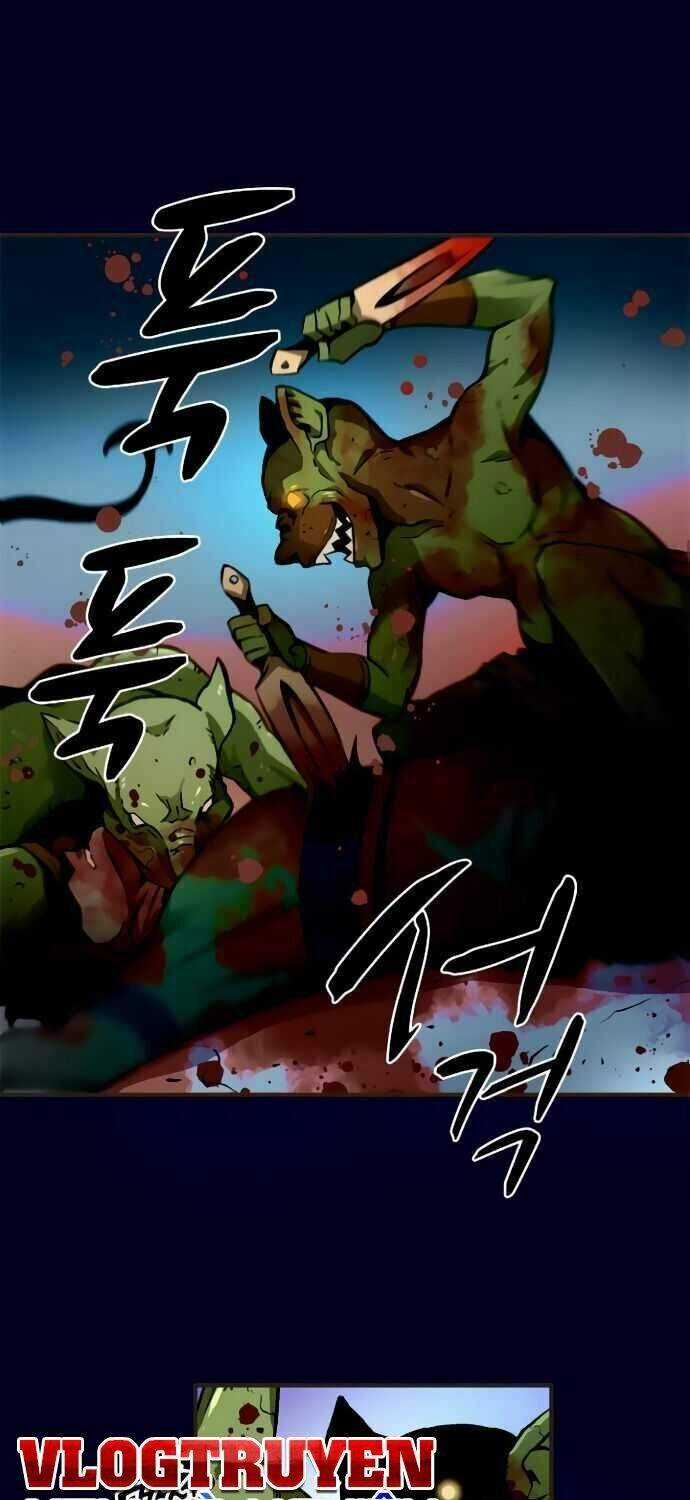 Unbreakable - Chương 4 - Trang 33