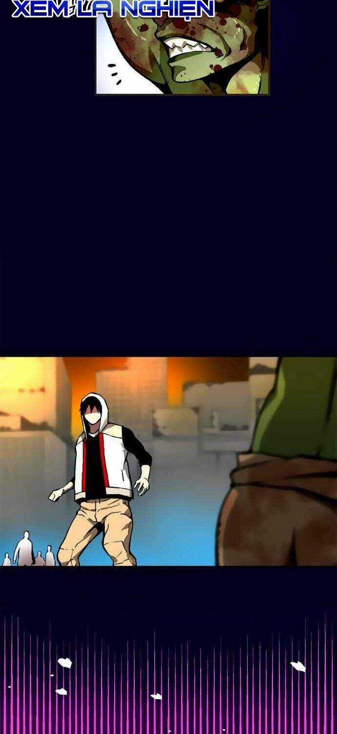 Unbreakable - Chương 4 - Trang 34