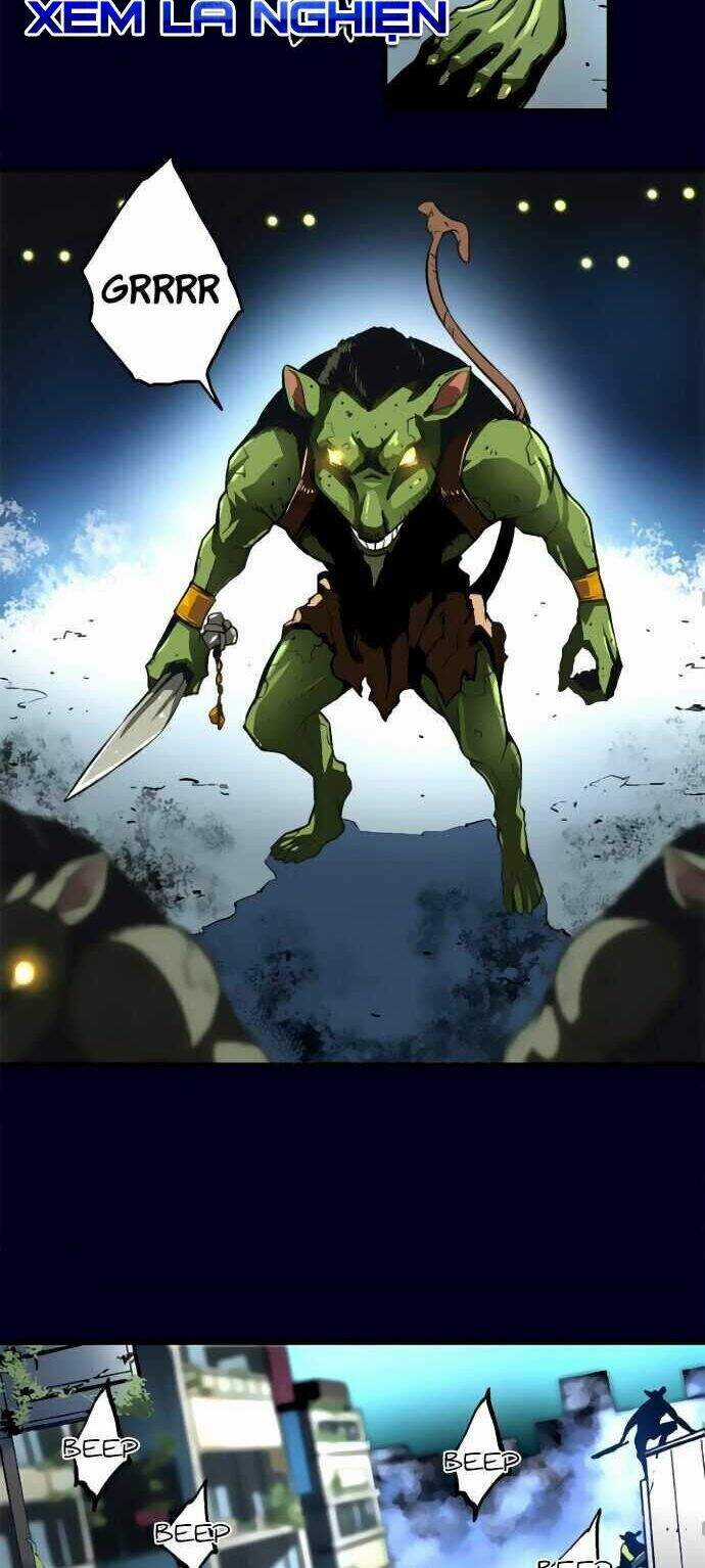 Unbreakable - Chương 4 - Trang 36