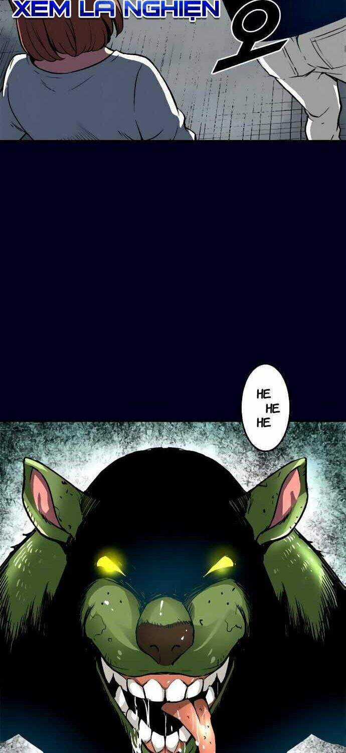 Unbreakable - Chương 4 - Trang 38