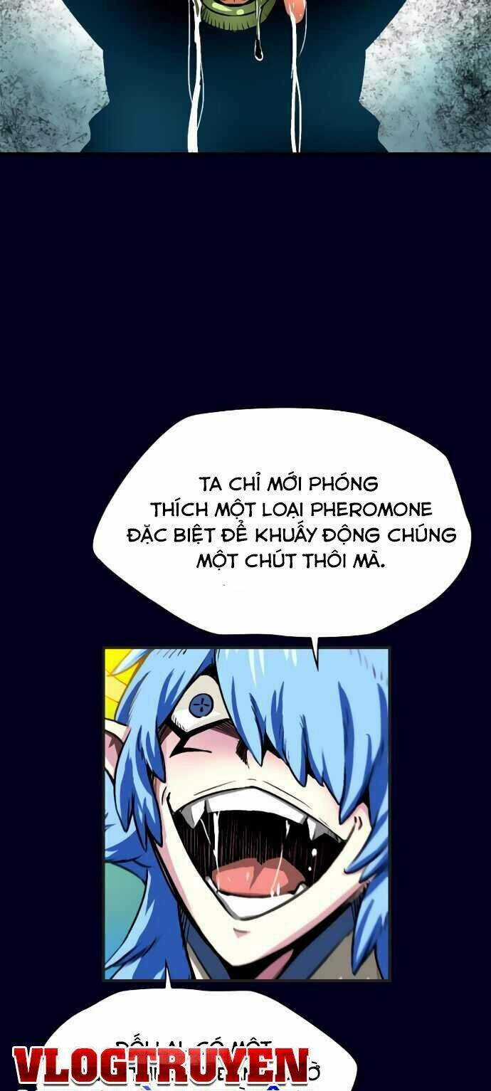 Unbreakable - Chương 4 - Trang 39