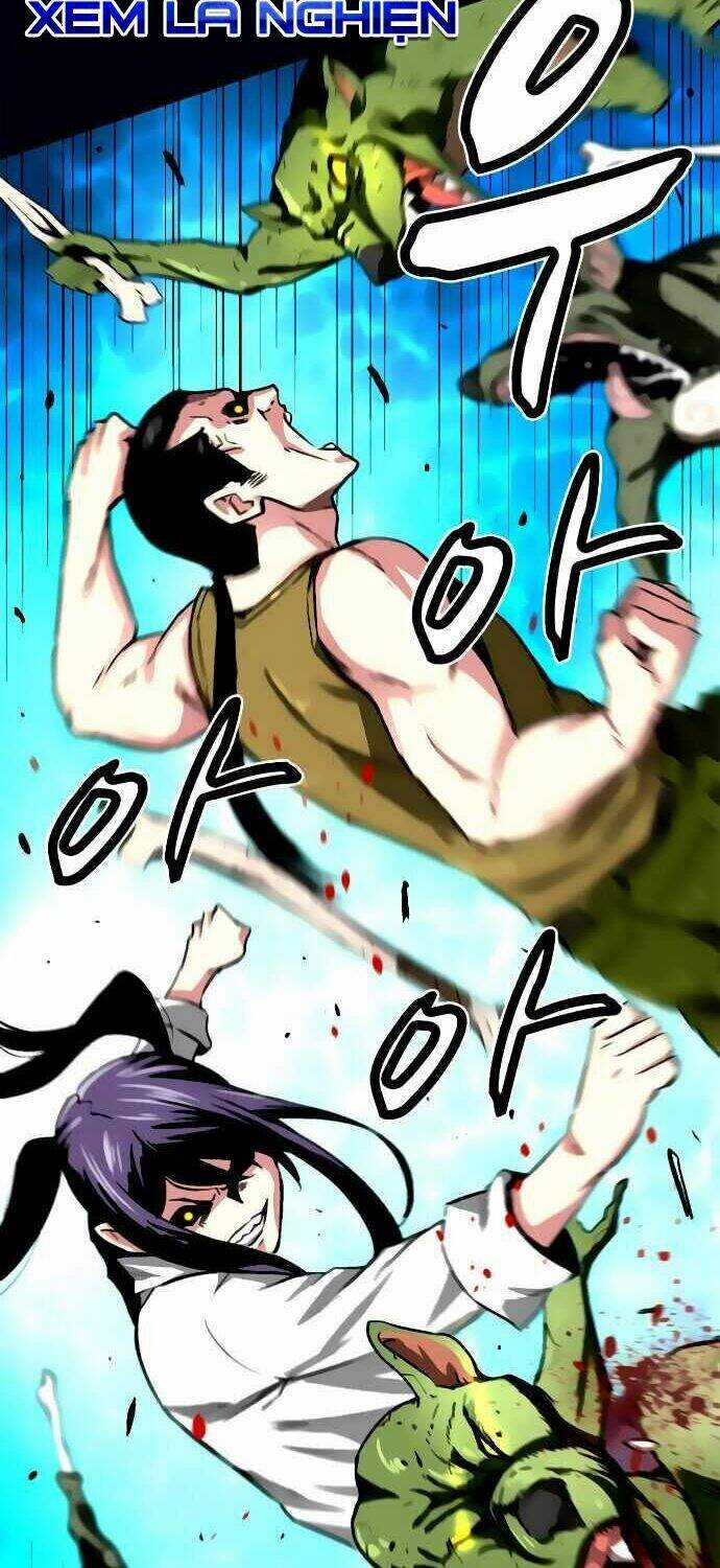 Unbreakable - Chương 4 - Trang 42