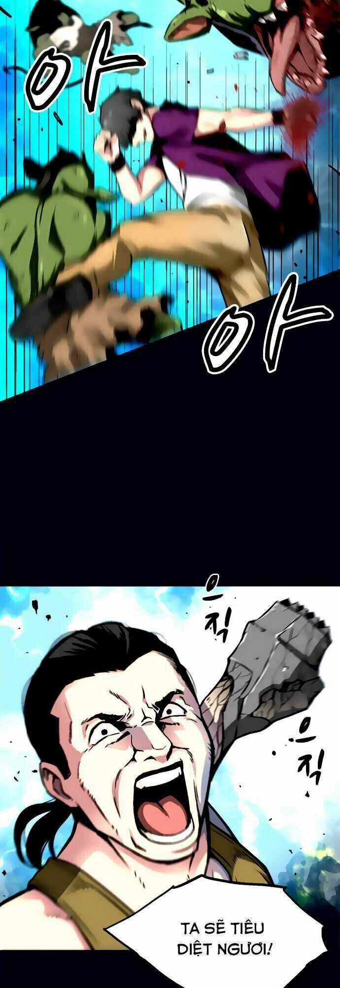 Unbreakable - Chương 4 - Trang 43