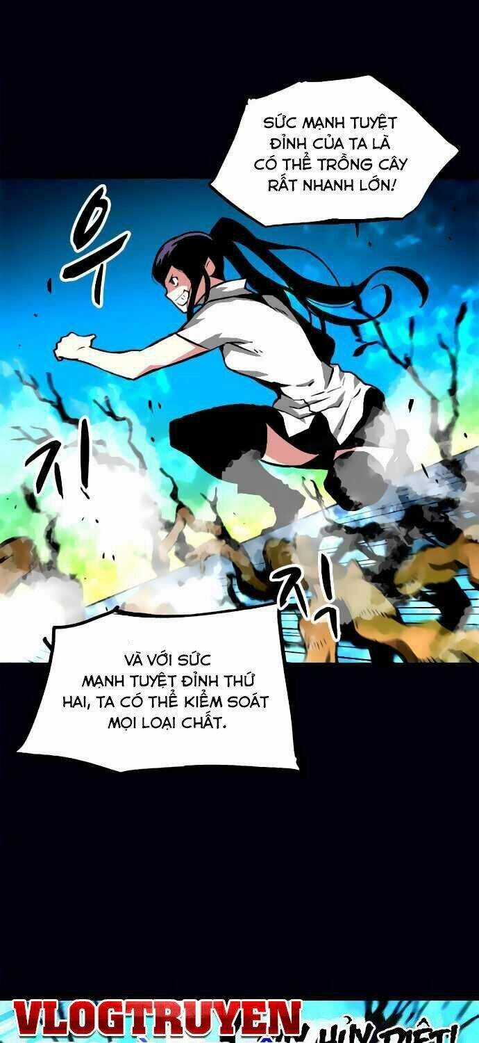 Unbreakable - Chương 4 - Trang 46