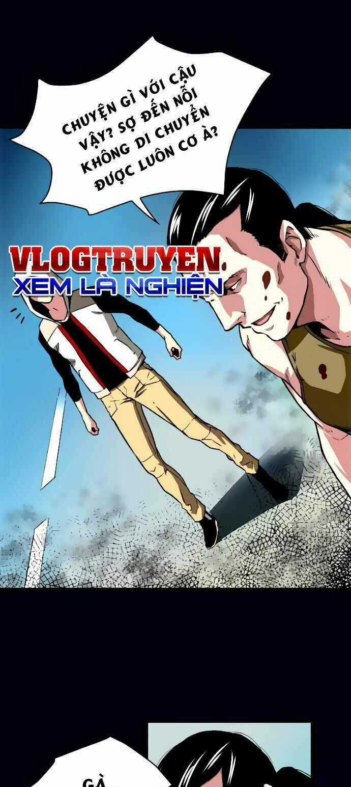 Unbreakable - Chương 4 - Trang 49