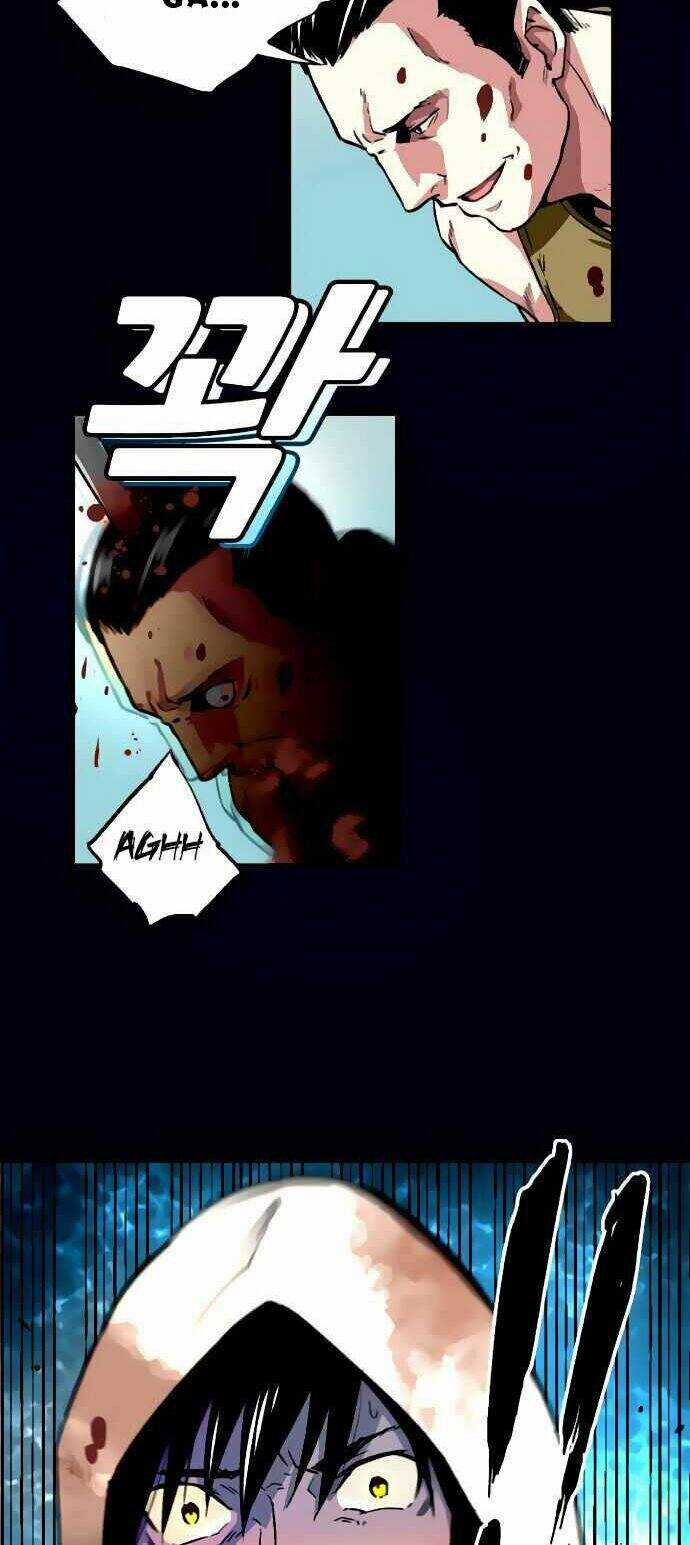 Unbreakable - Chương 4 - Trang 50