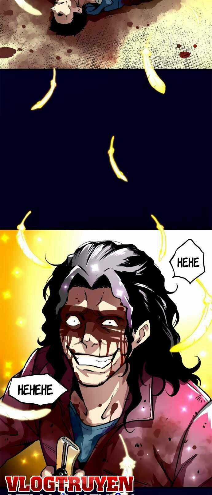 Unbreakable - Chương 4 - Trang 6