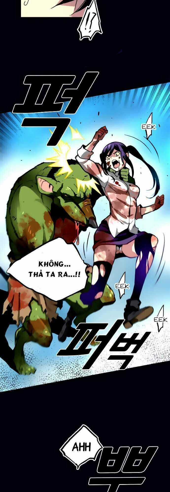 Unbreakable - Chương 4 - Trang 53