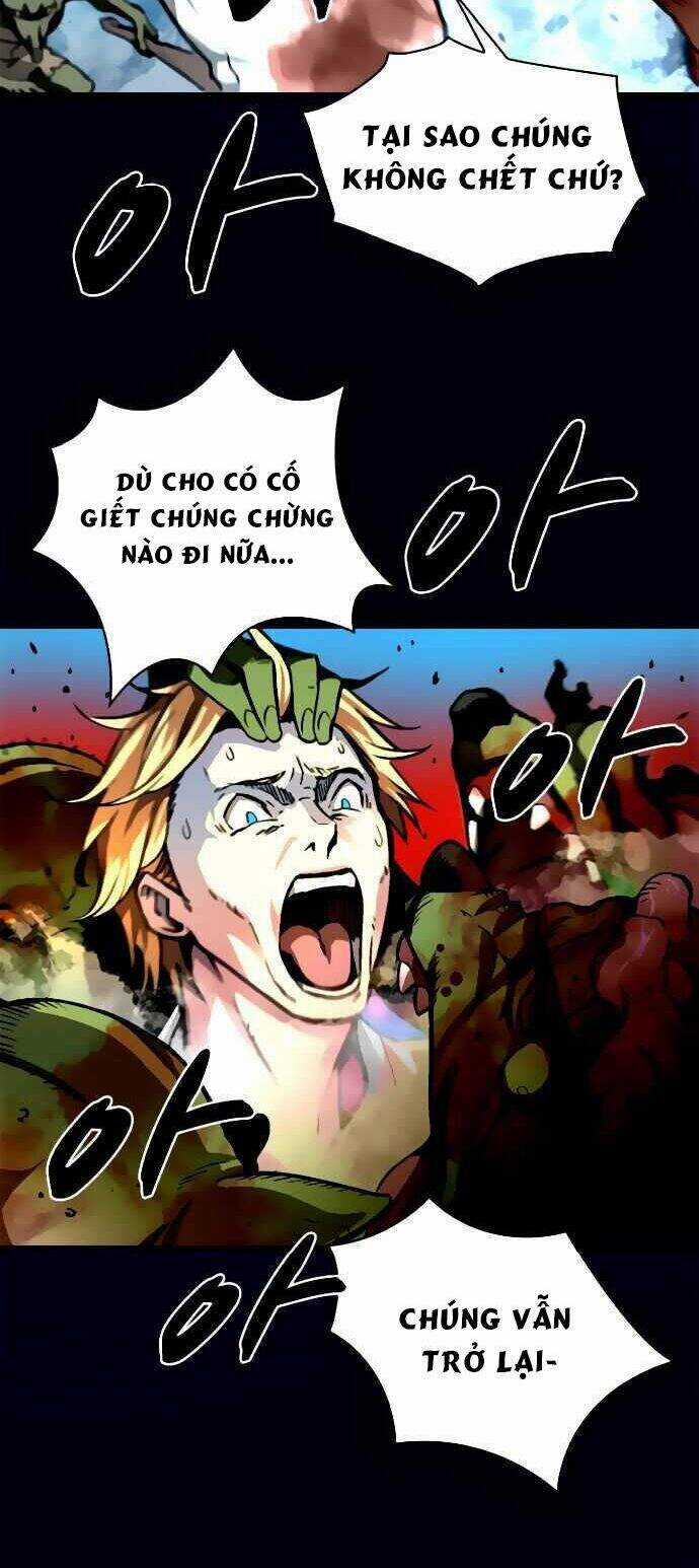 Unbreakable - Chương 4 - Trang 55