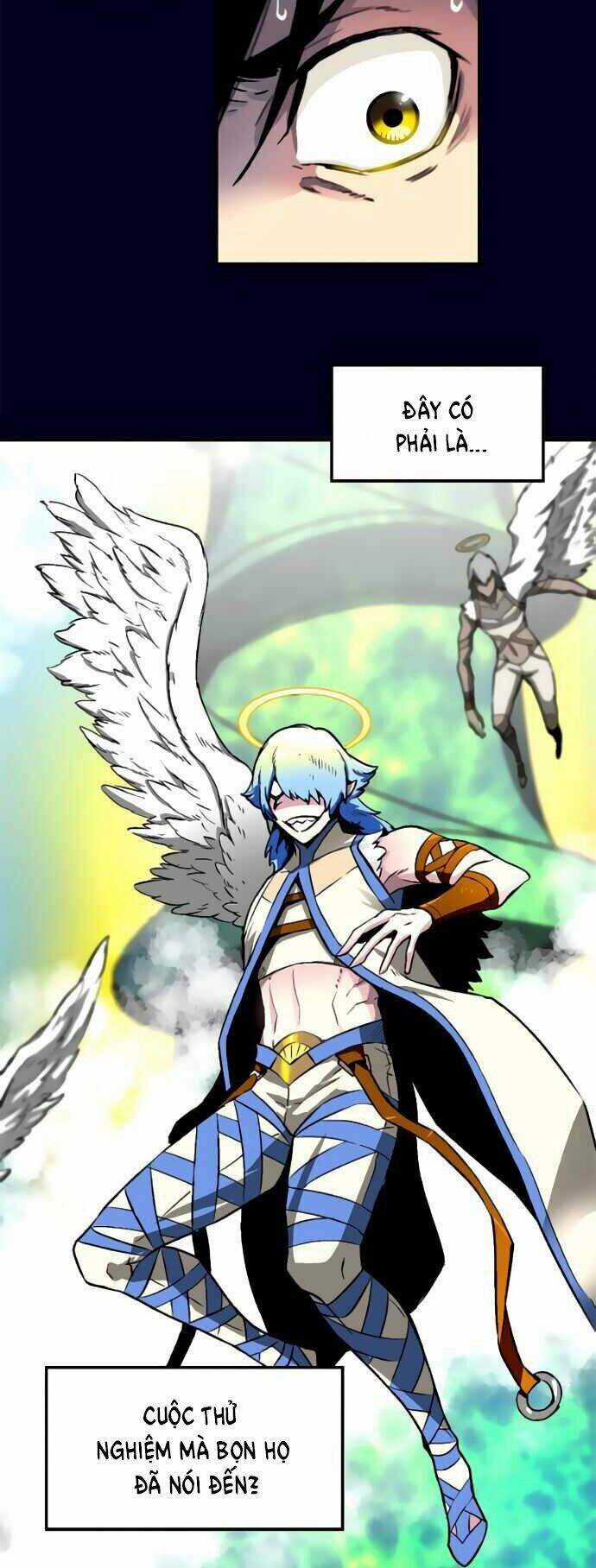 Unbreakable - Chương 4 - Trang 58