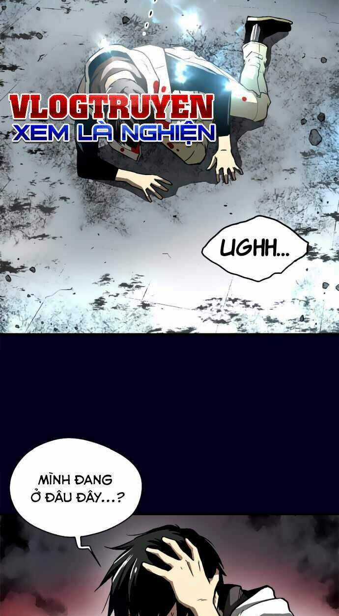 Unbreakable - Chương 4 - Trang 9