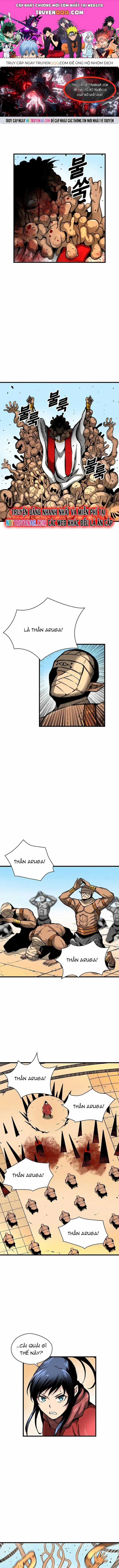 Unbreakable - Chương 40 - Trang 1