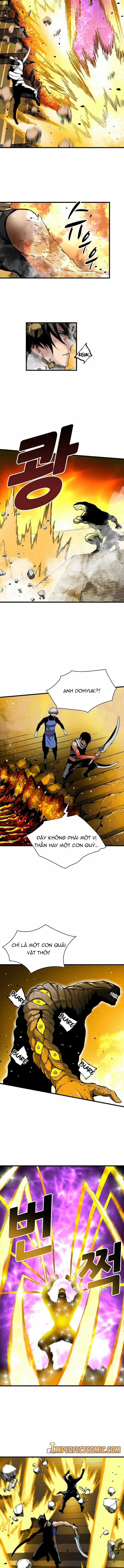 Unbreakable - Chương 40 - Trang 8