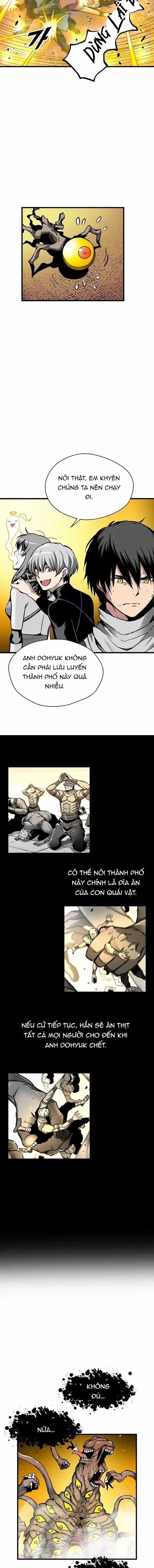 Unbreakable - Chương 41 - Trang 9