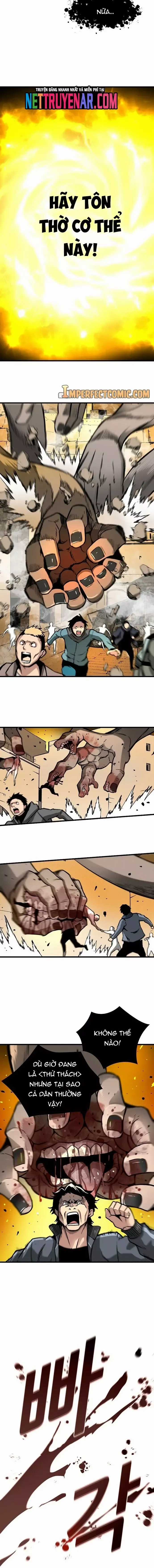Unbreakable - Chương 41 - Trang 10