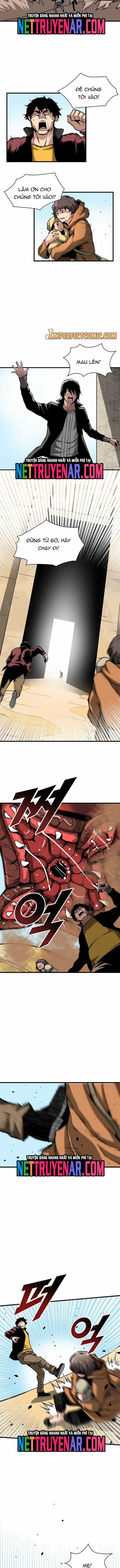 Unbreakable - Chương 43 - Trang 4