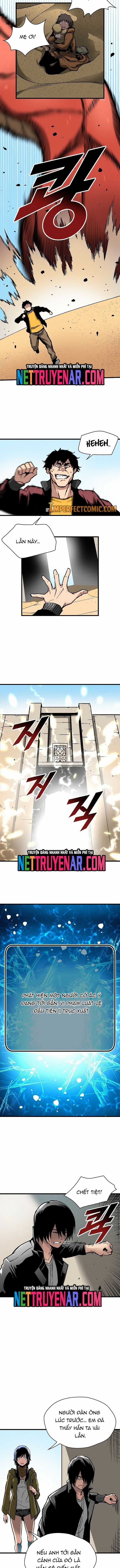 Unbreakable - Chương 43 - Trang 5