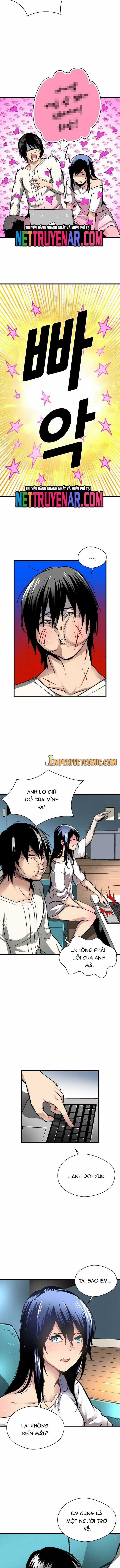 Unbreakable - Chương 43 - Trang 8