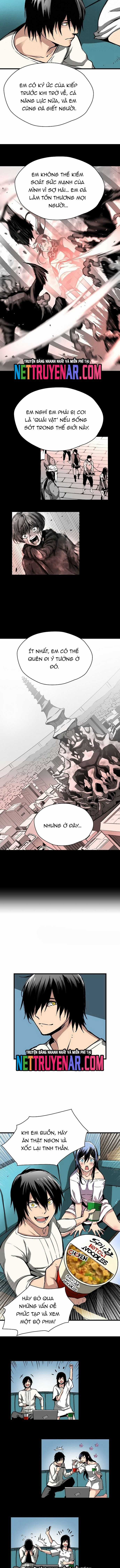 Unbreakable - Chương 43 - Trang 9