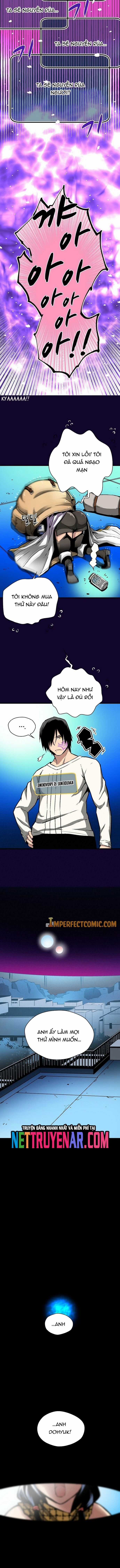 Unbreakable - Chương 44 - Trang 11