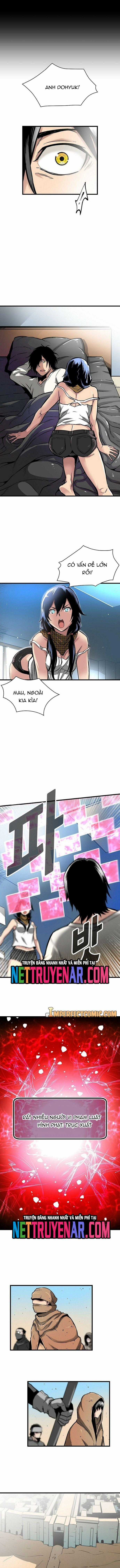 Unbreakable - Chương 44 - Trang 12