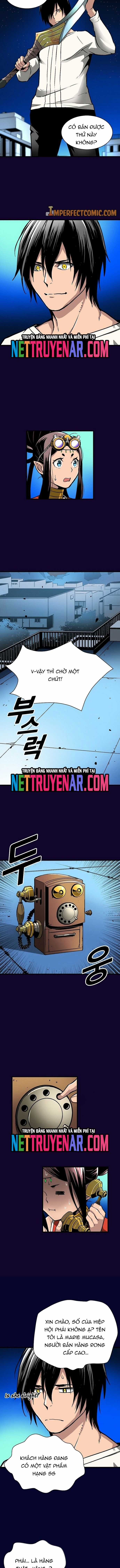 Unbreakable - Chương 44 - Trang 4