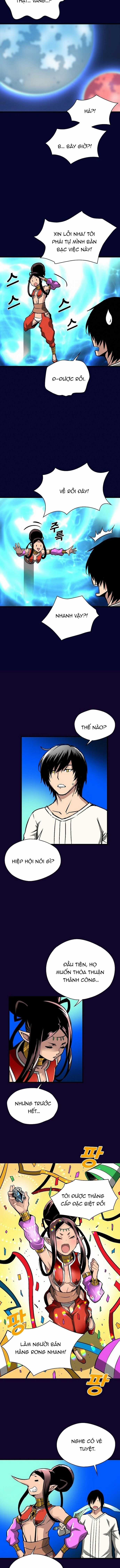 Unbreakable - Chương 44 - Trang 5