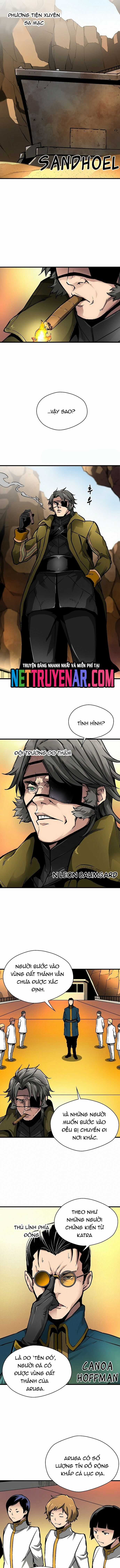 Unbreakable - Chương 45 - Trang 4