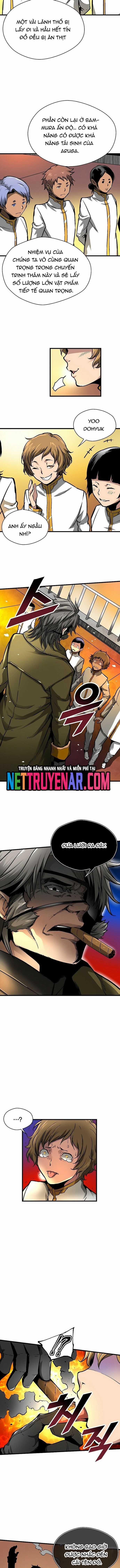 Unbreakable - Chương 45 - Trang 5