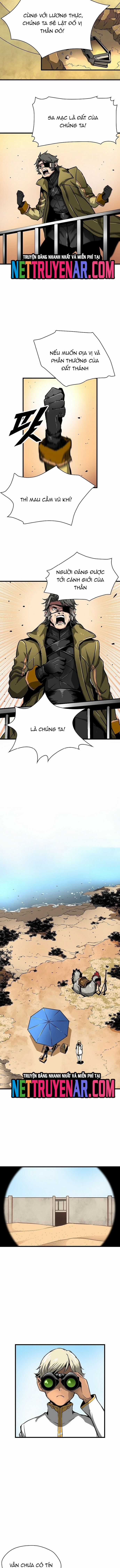 Unbreakable - Chương 45 - Trang 7