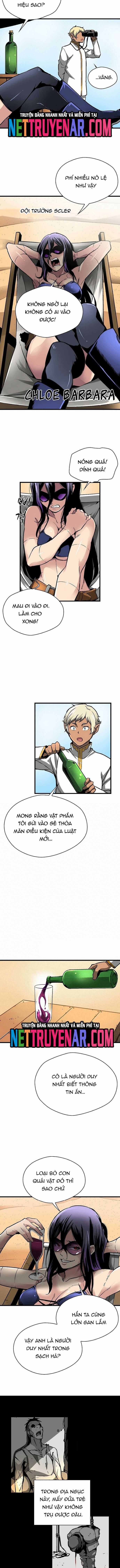 Unbreakable - Chương 45 - Trang 8