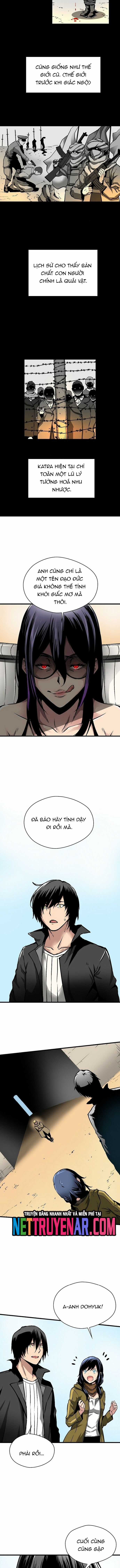 Unbreakable - Chương 45 - Trang 9